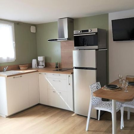 T1 Bis Proche Marais Avec Garage A Moto Apartment Bourges Ngoại thất bức ảnh