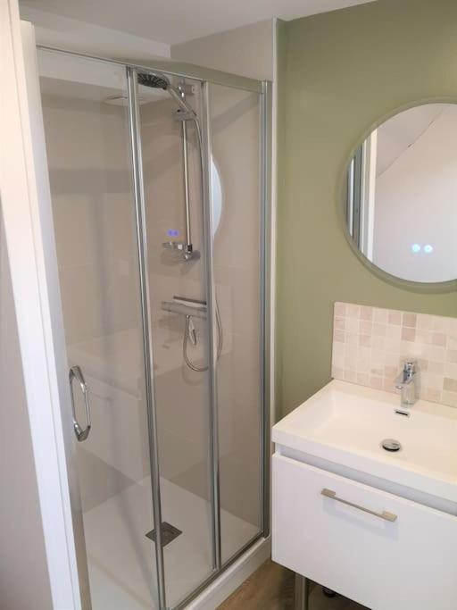 T1 Bis Proche Marais Avec Garage A Moto Apartment Bourges Ngoại thất bức ảnh