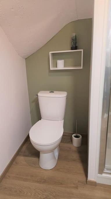 T1 Bis Proche Marais Avec Garage A Moto Apartment Bourges Ngoại thất bức ảnh